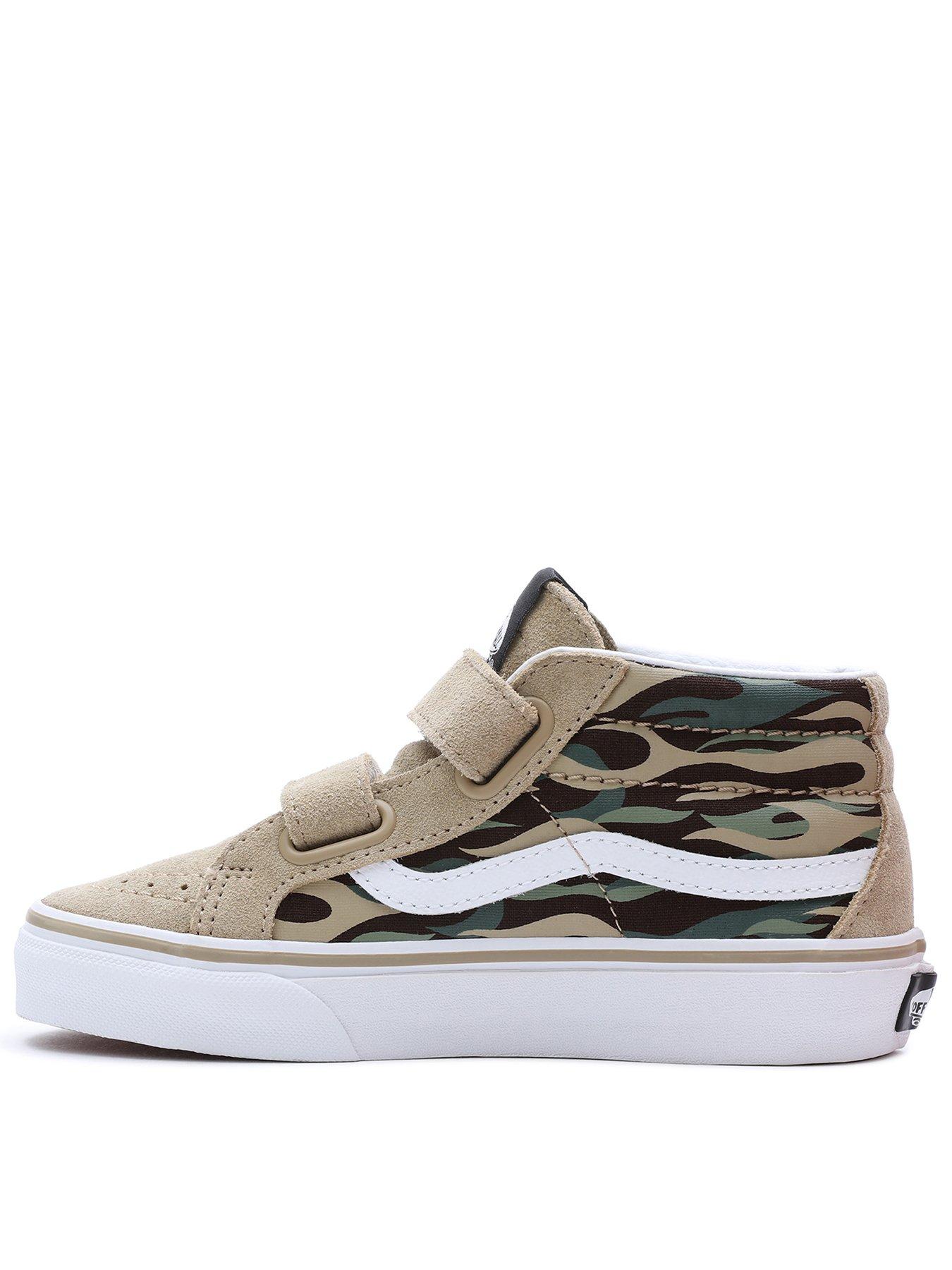 Vans hot sale mid reissue