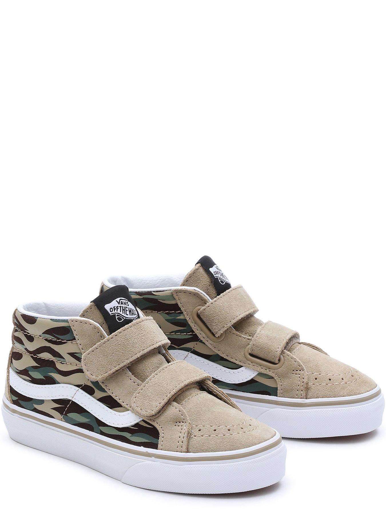 Vans sale sk8 velcro