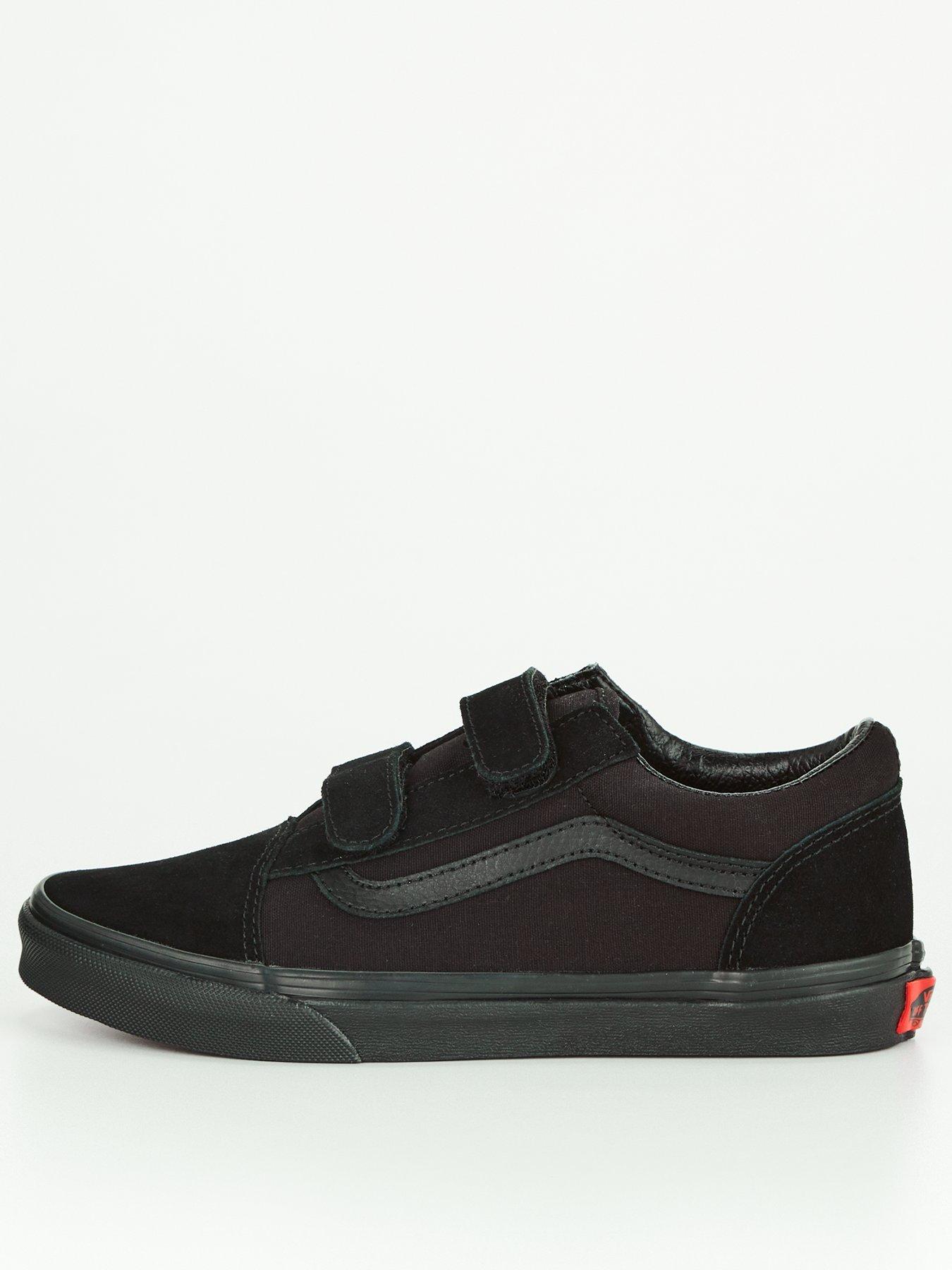 Vans old skool core classics clearance black