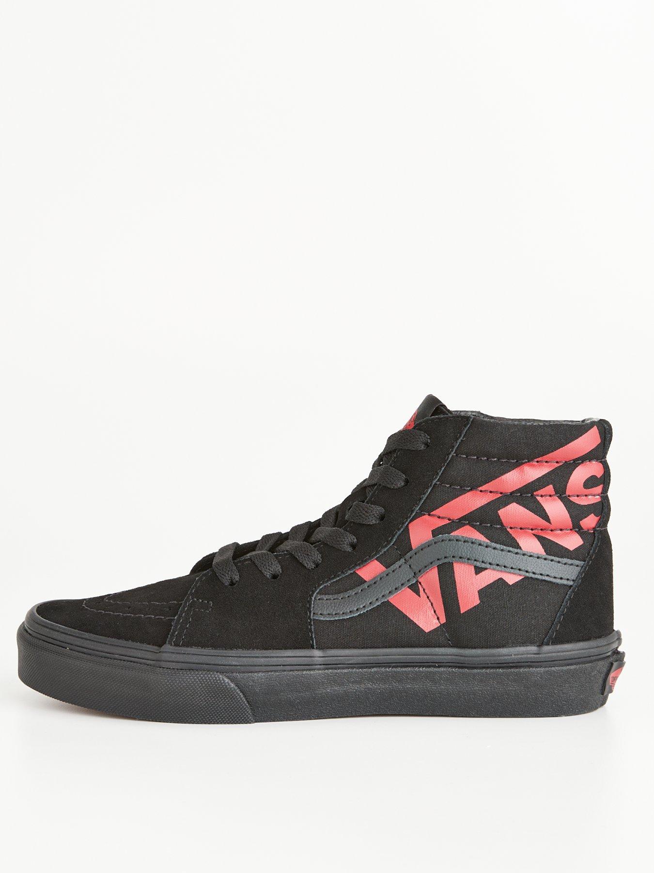 Vans high 2025 tops clearance