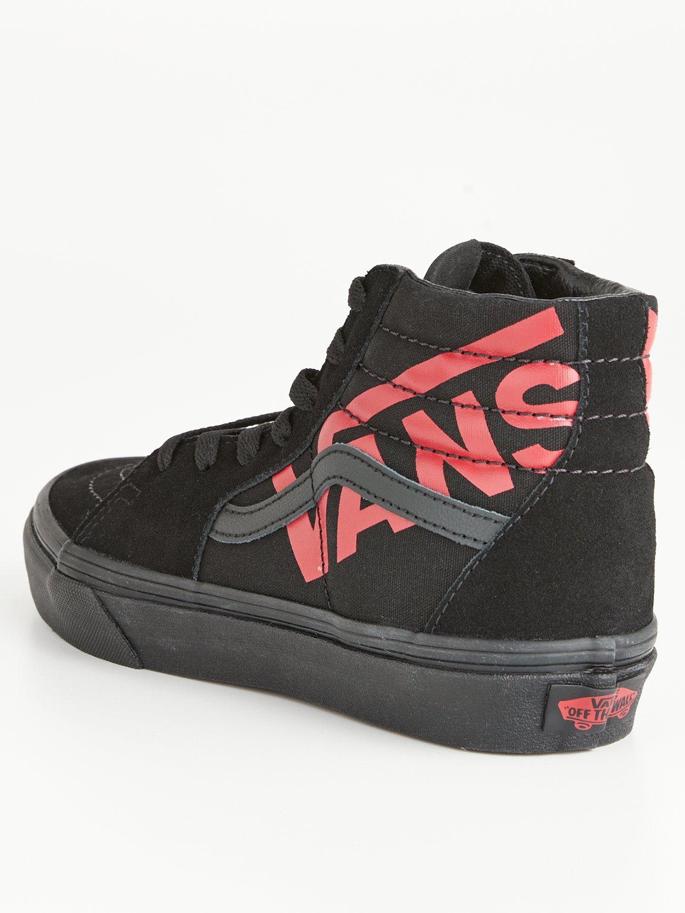 Vans junior sk8 on sale hi