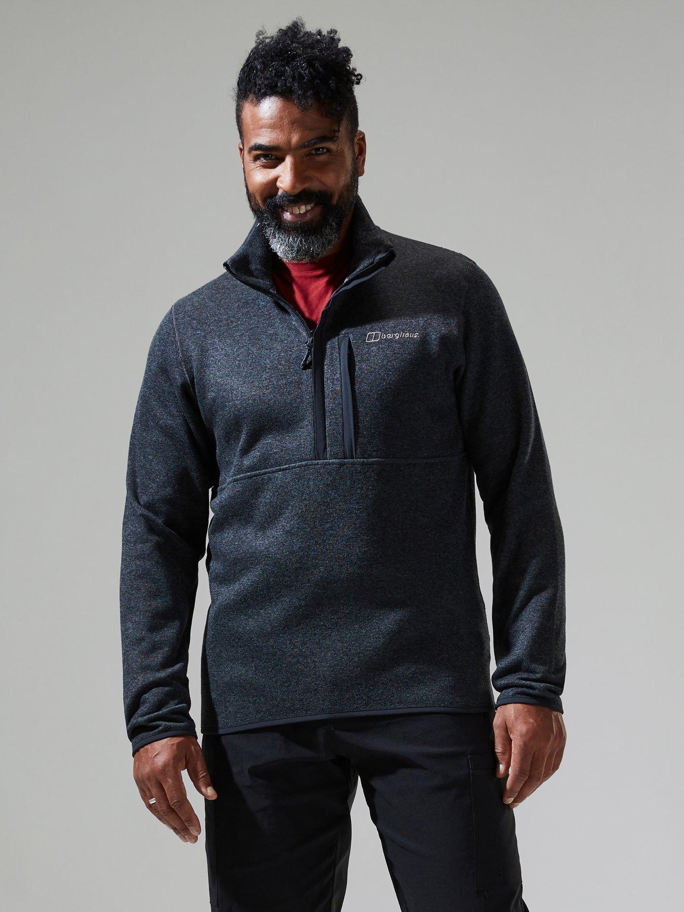 Berghaus half outlet zip