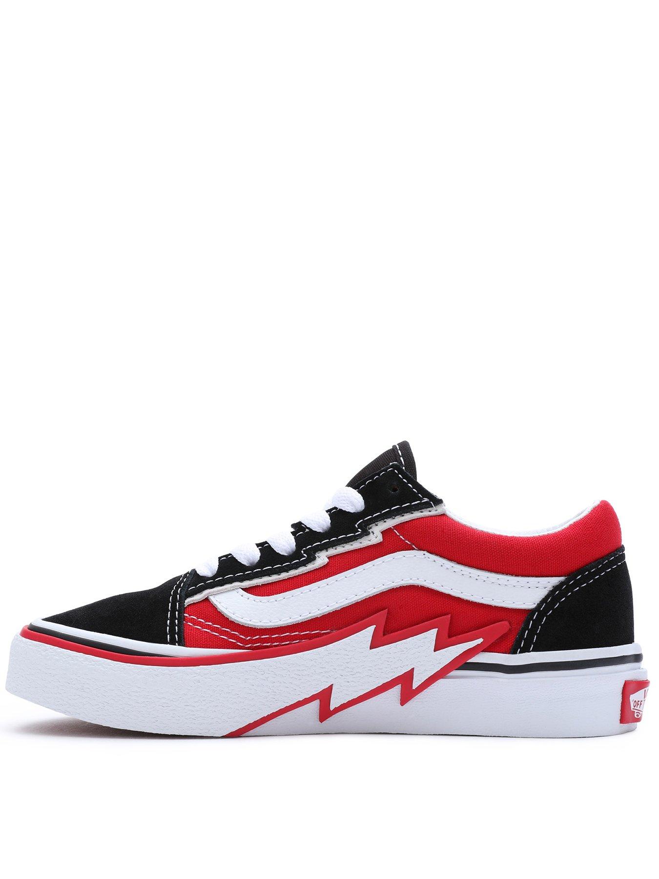 Vans old skool otw pack trainers in on sale black