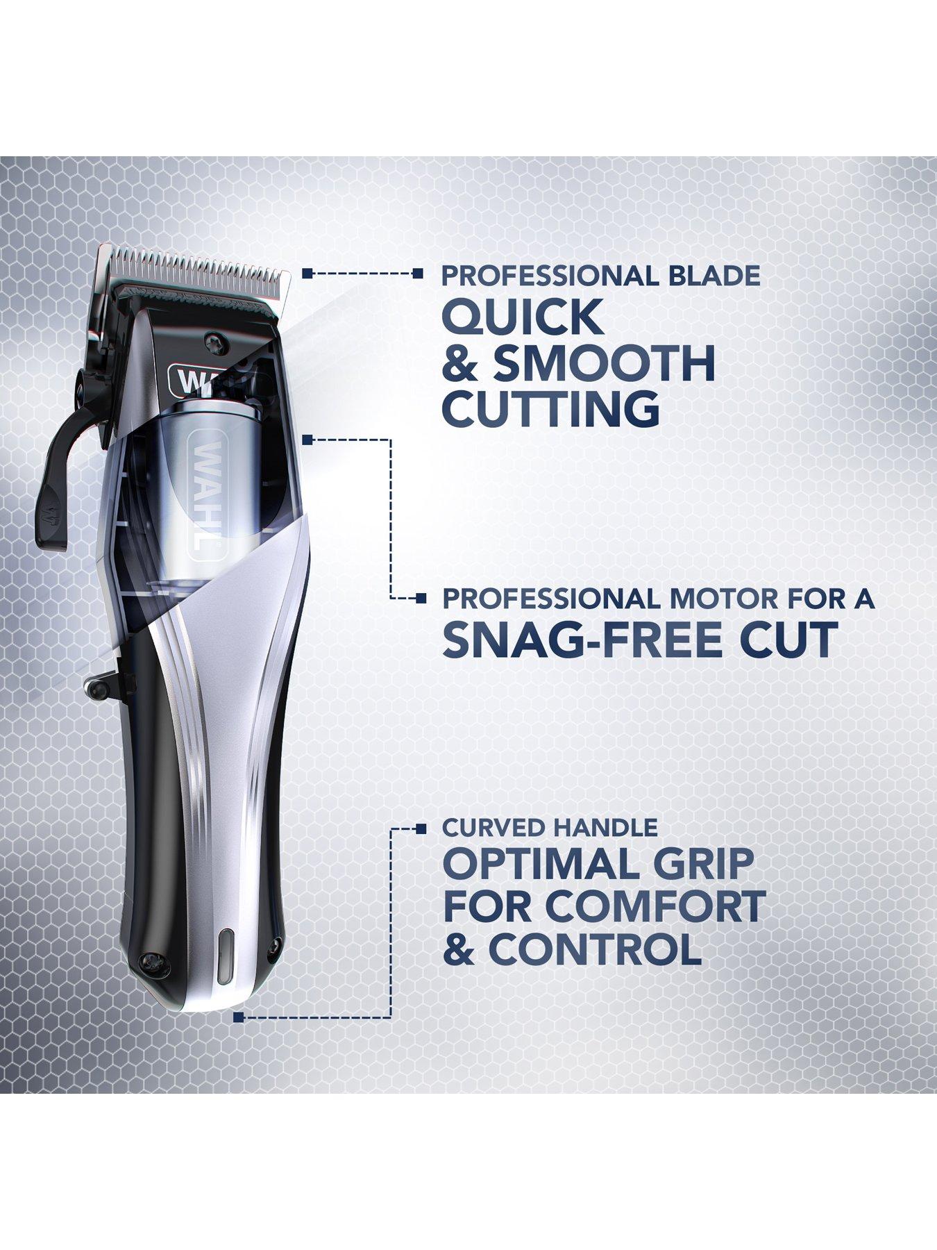  image of wahl-clipper-kit-rapid-clip-lithium
