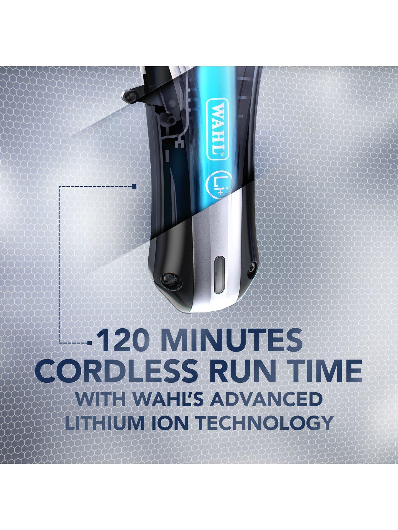  image of wahl-clipper-kit-rapid-clip-lithium
