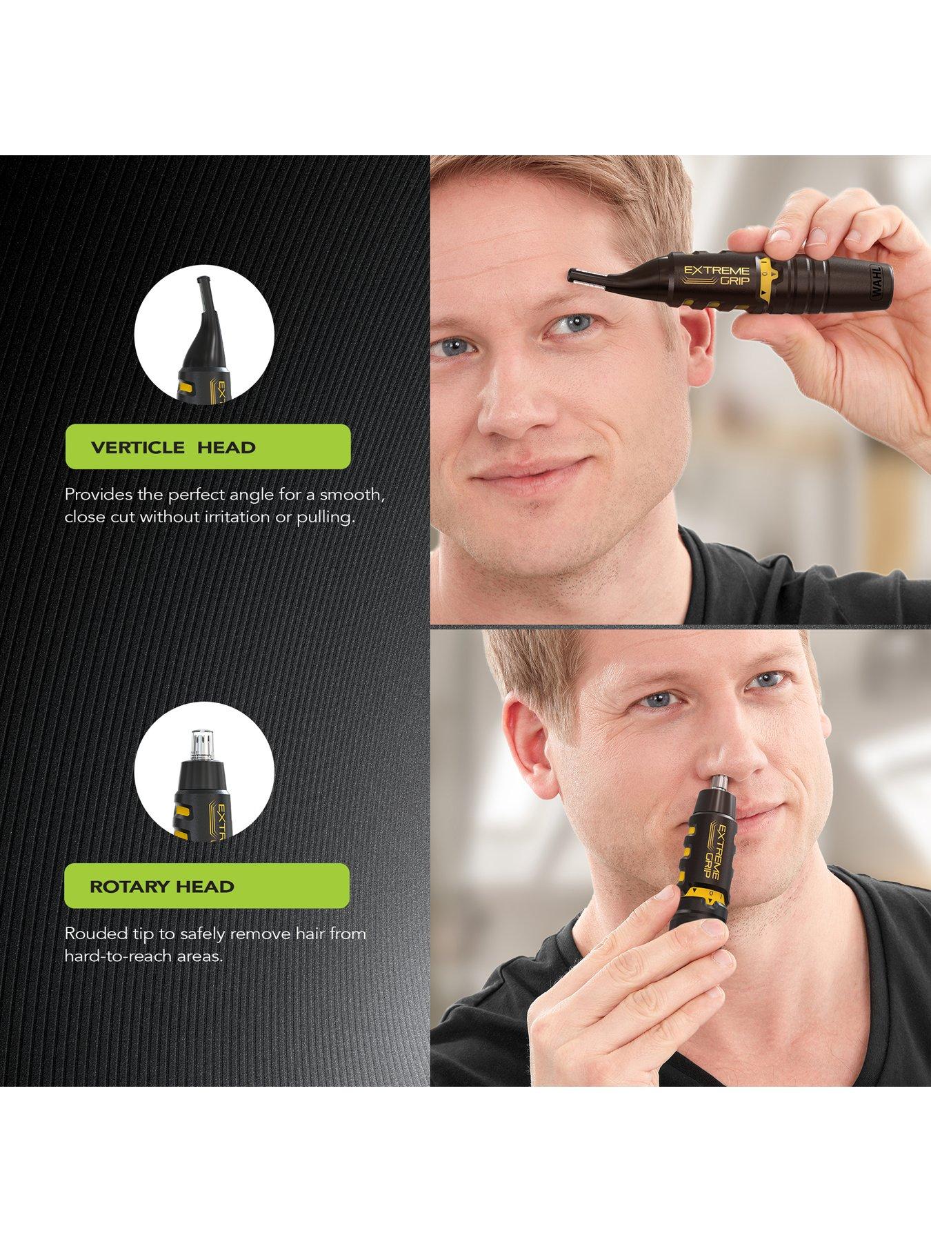  image of wahl-trimmer-kit-extreme-grip-detail