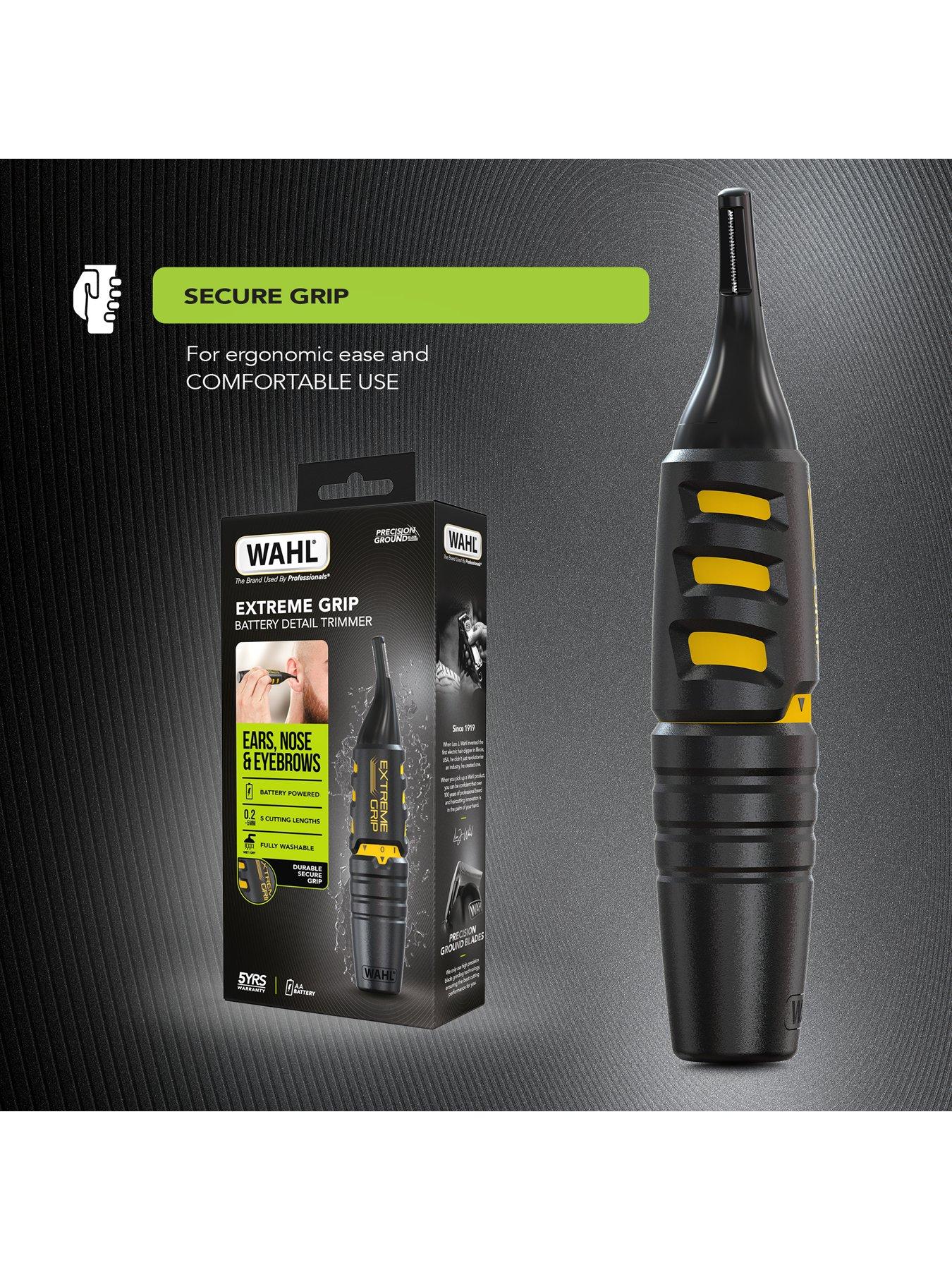  image of wahl-trimmer-kit-extreme-grip-detail