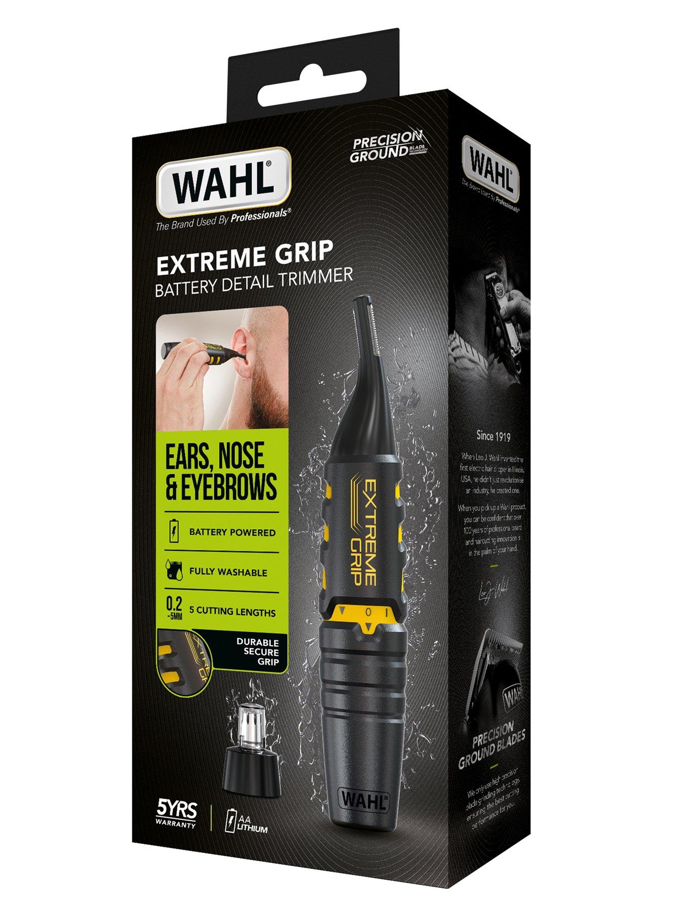 Image 7 of 7 of Wahl Trimmer Kit Extreme Grip Detail