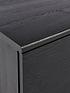  image of everyday-panama-2-door-tv-unit-black-fitsnbspup-to-55-inch-tvnbsp--fscreg-certified