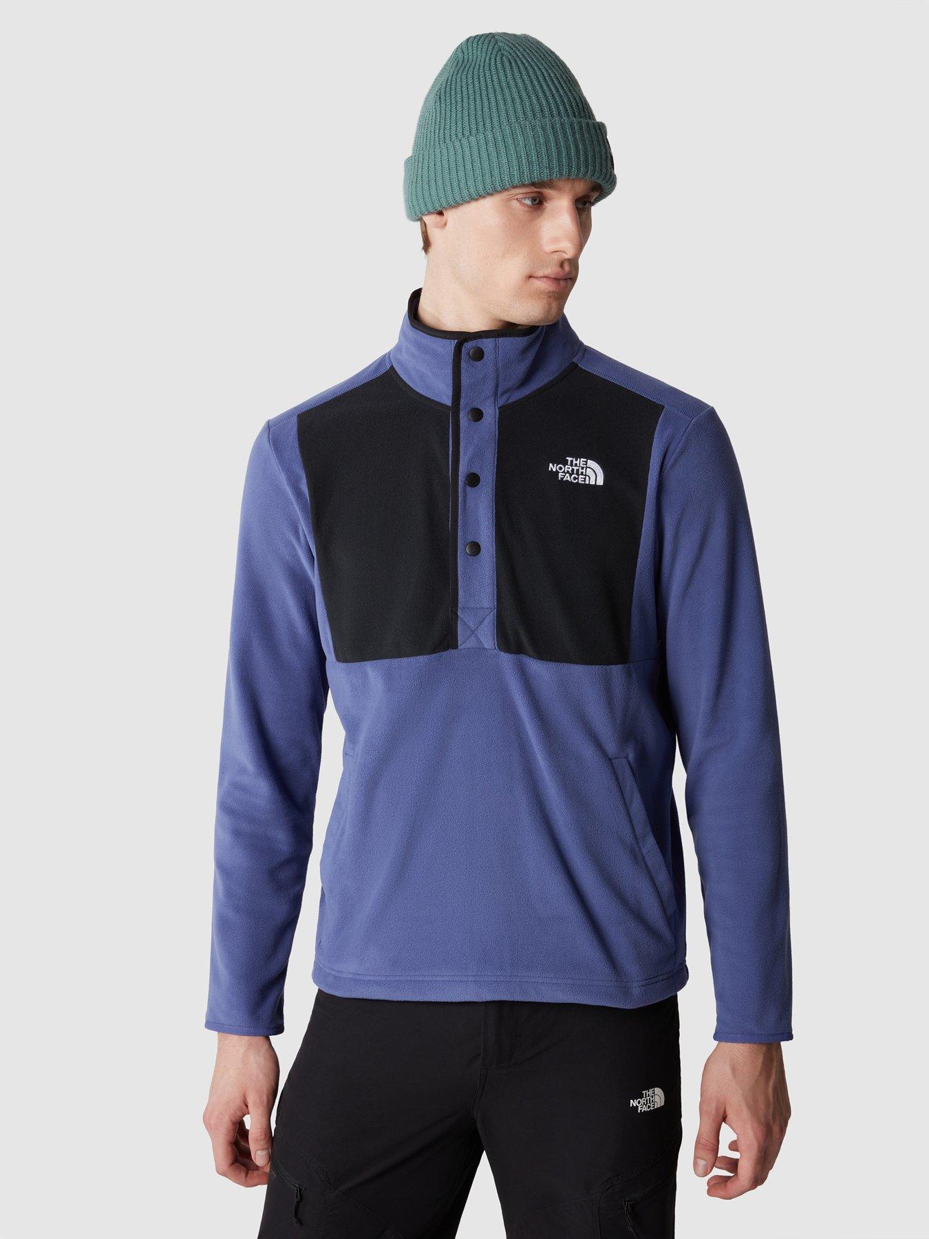 North face outlet fleece mens sale