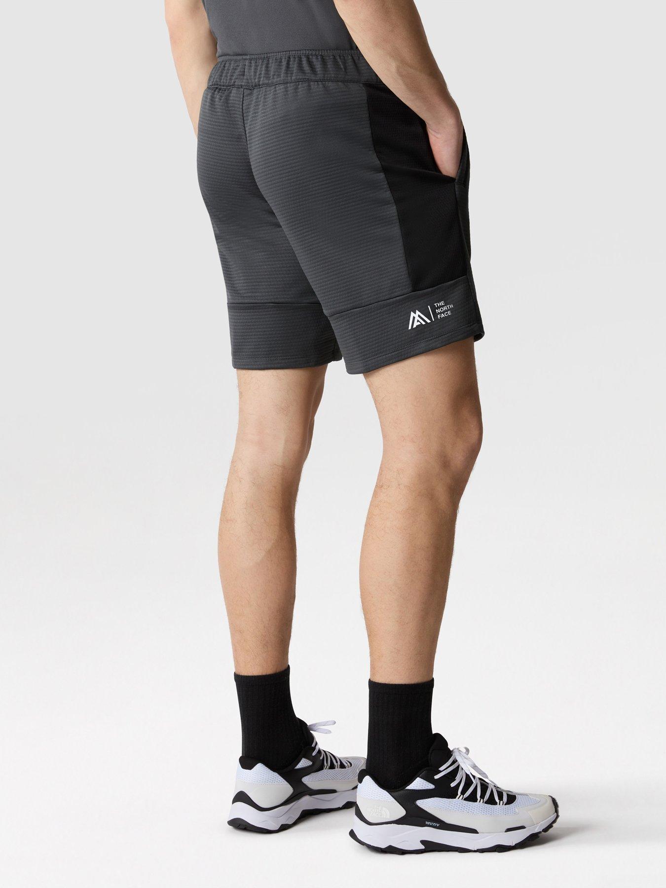 North face shorts men's 2024 sale