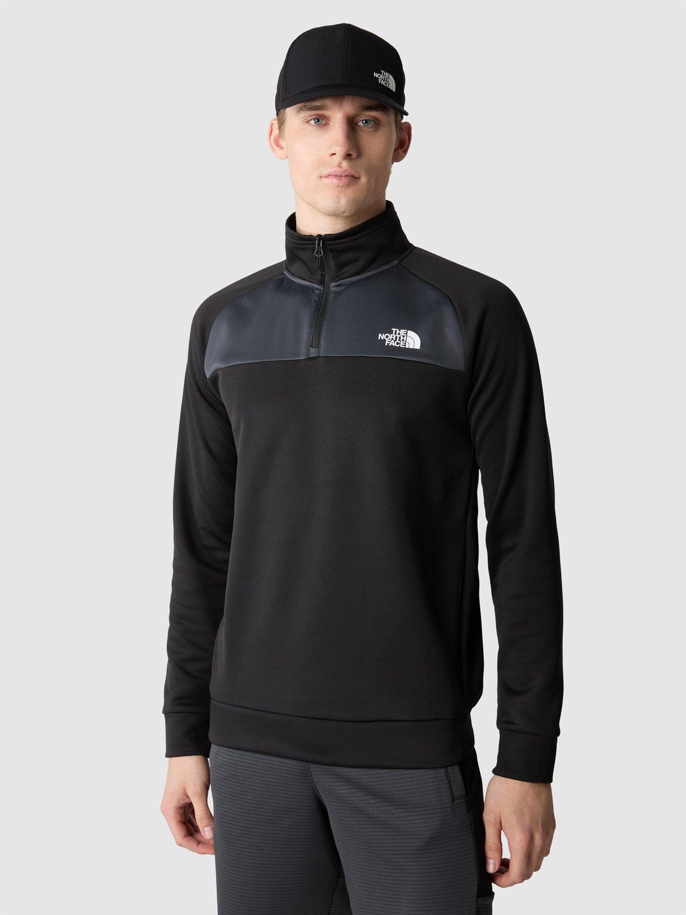 North face 2025 hoodie footasylum