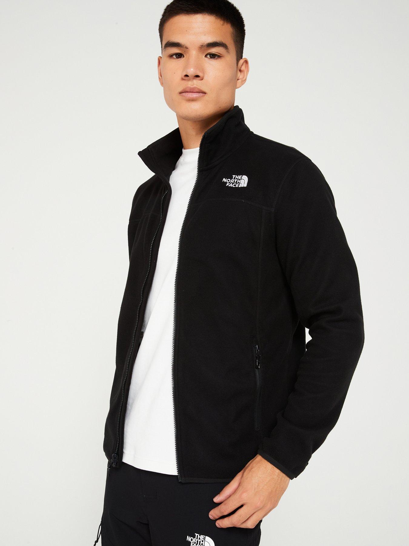 North face men's on sale 100 glacier jacket