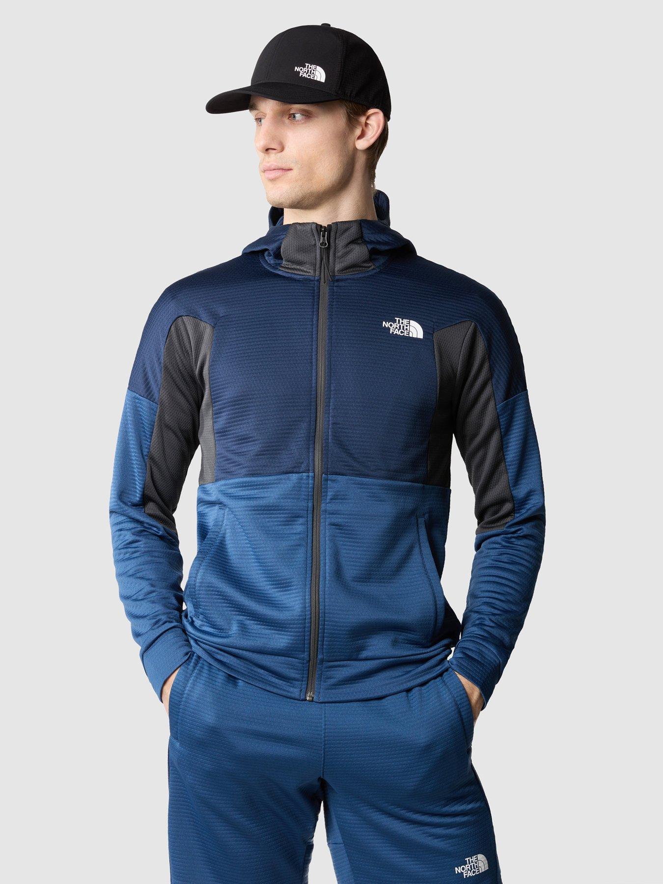 North face fleece jacket deals men's sale