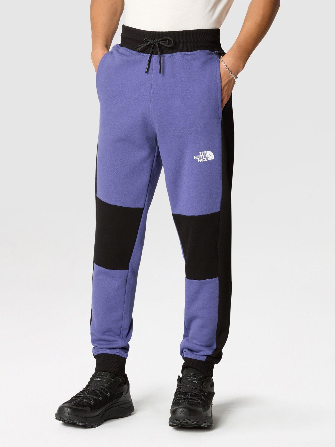 North face mens jogging bottoms online