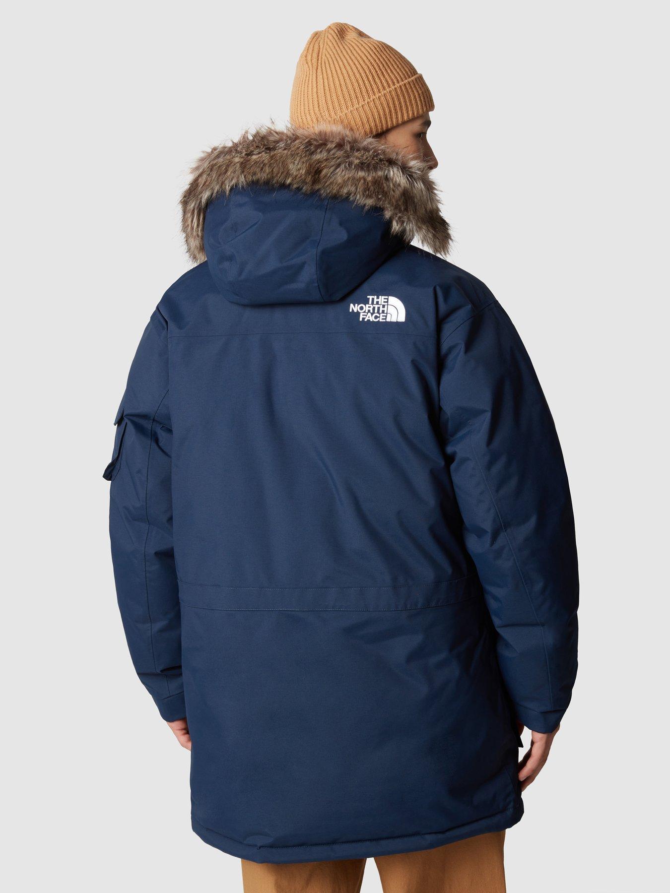 Mcmurdo hot sale parka xs