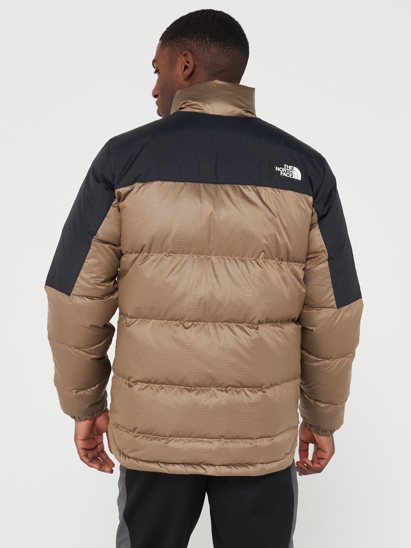 North face hotsell gold coat