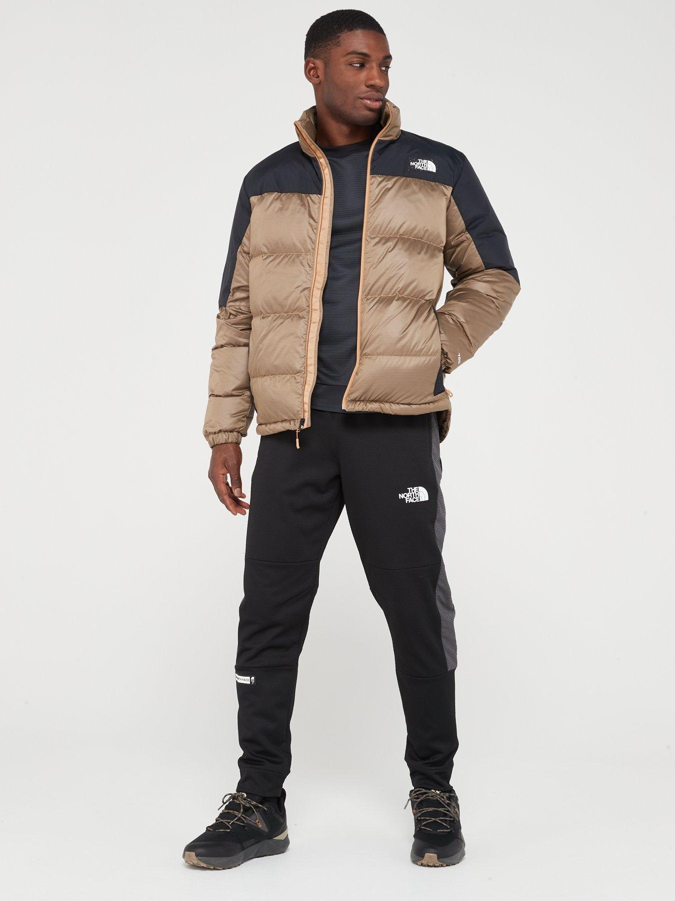 North face clearance nuptse gold