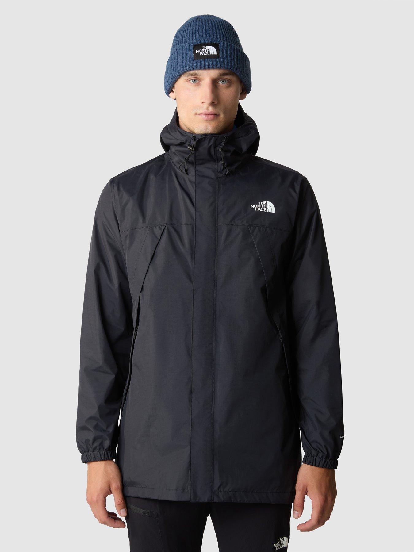 North face raincoat on sale mens