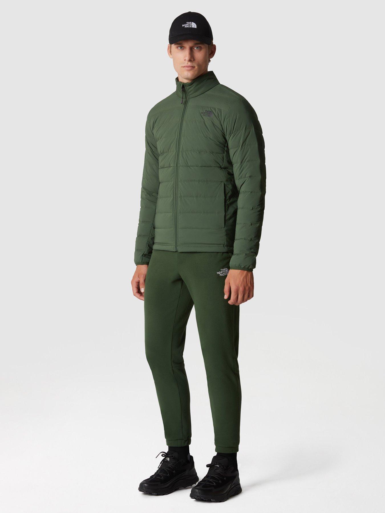 The north face on sale tracksuit mens sale