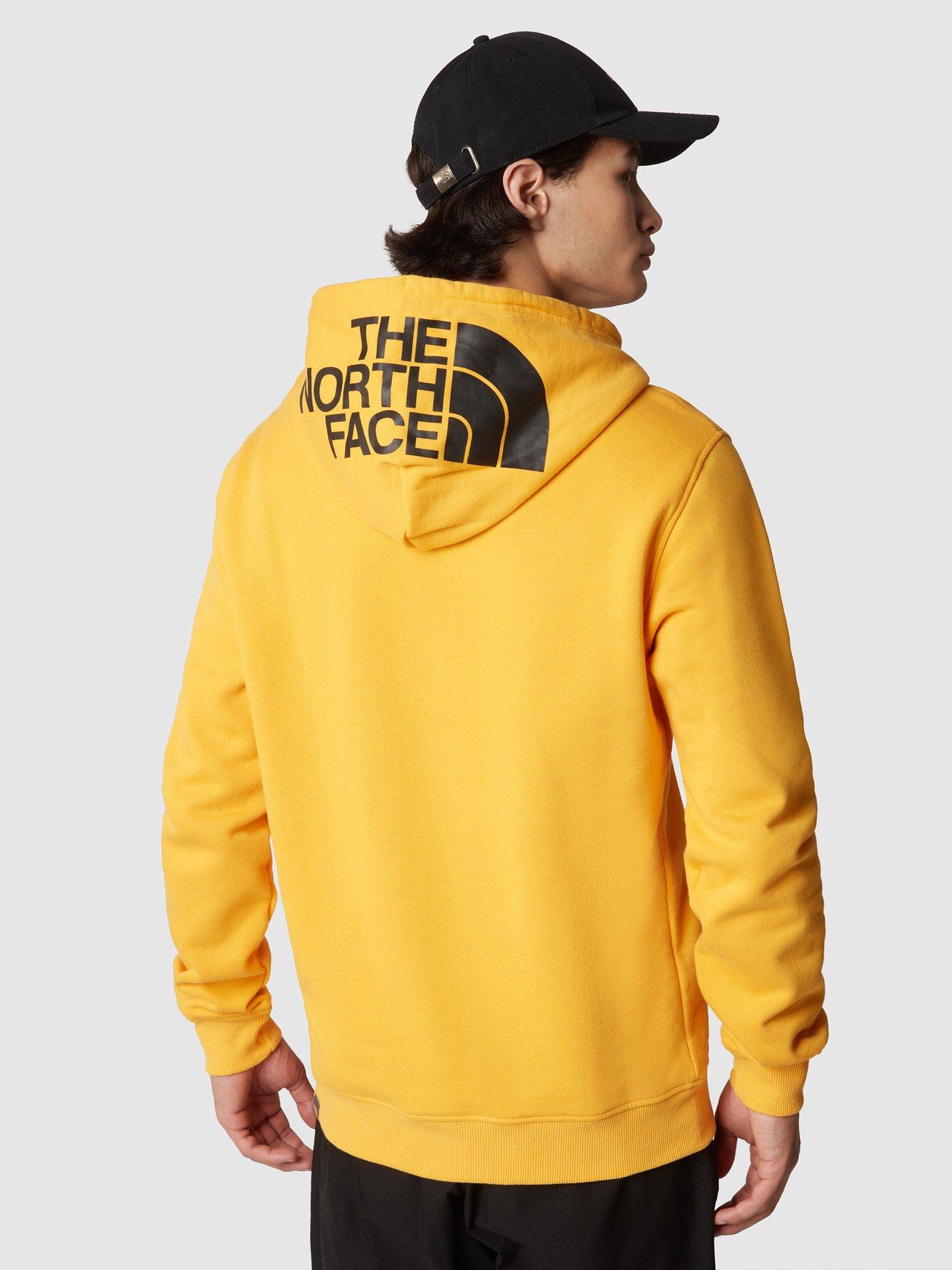 Men's seasonal drew online peak hoodie