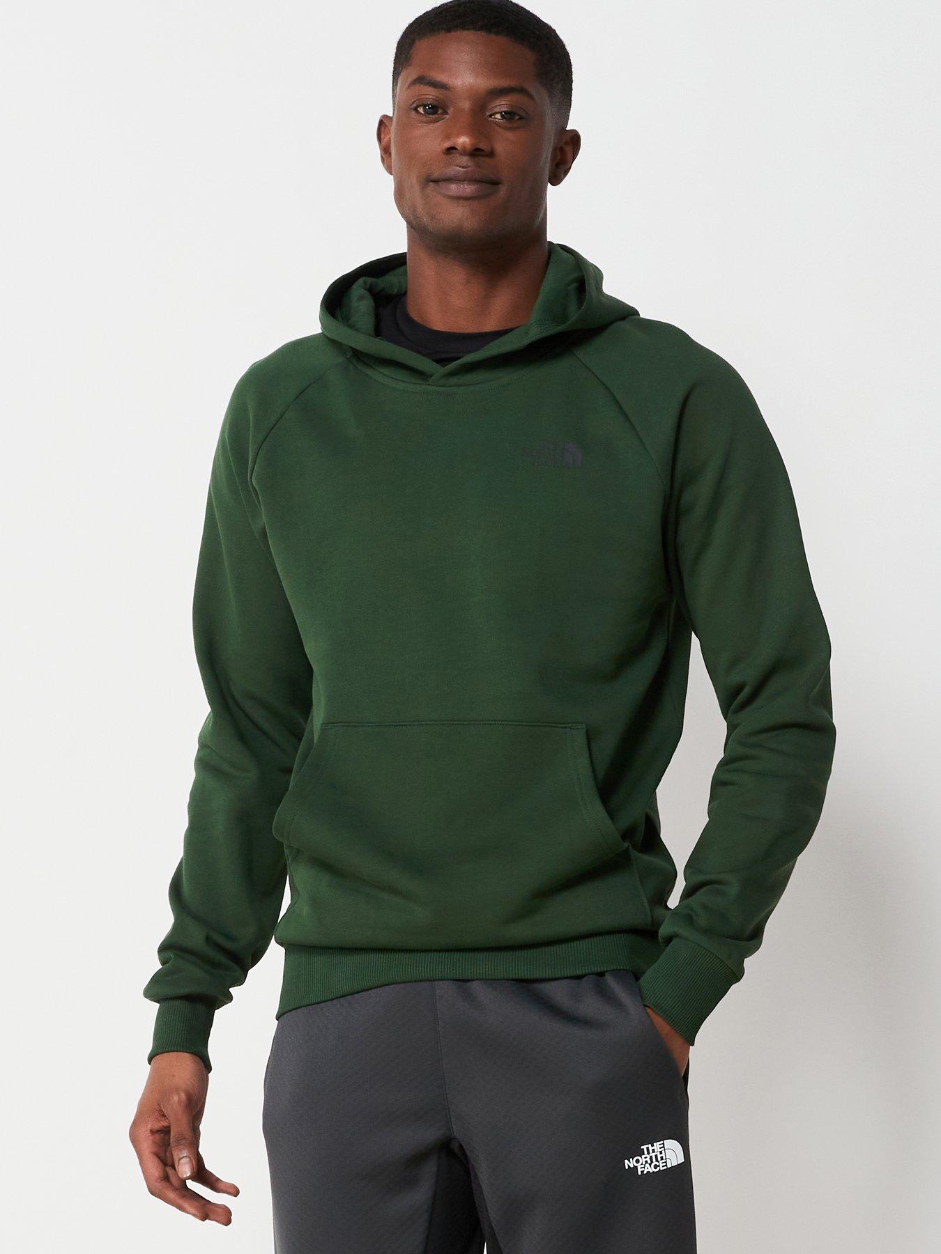 North face clearance hoodie red box