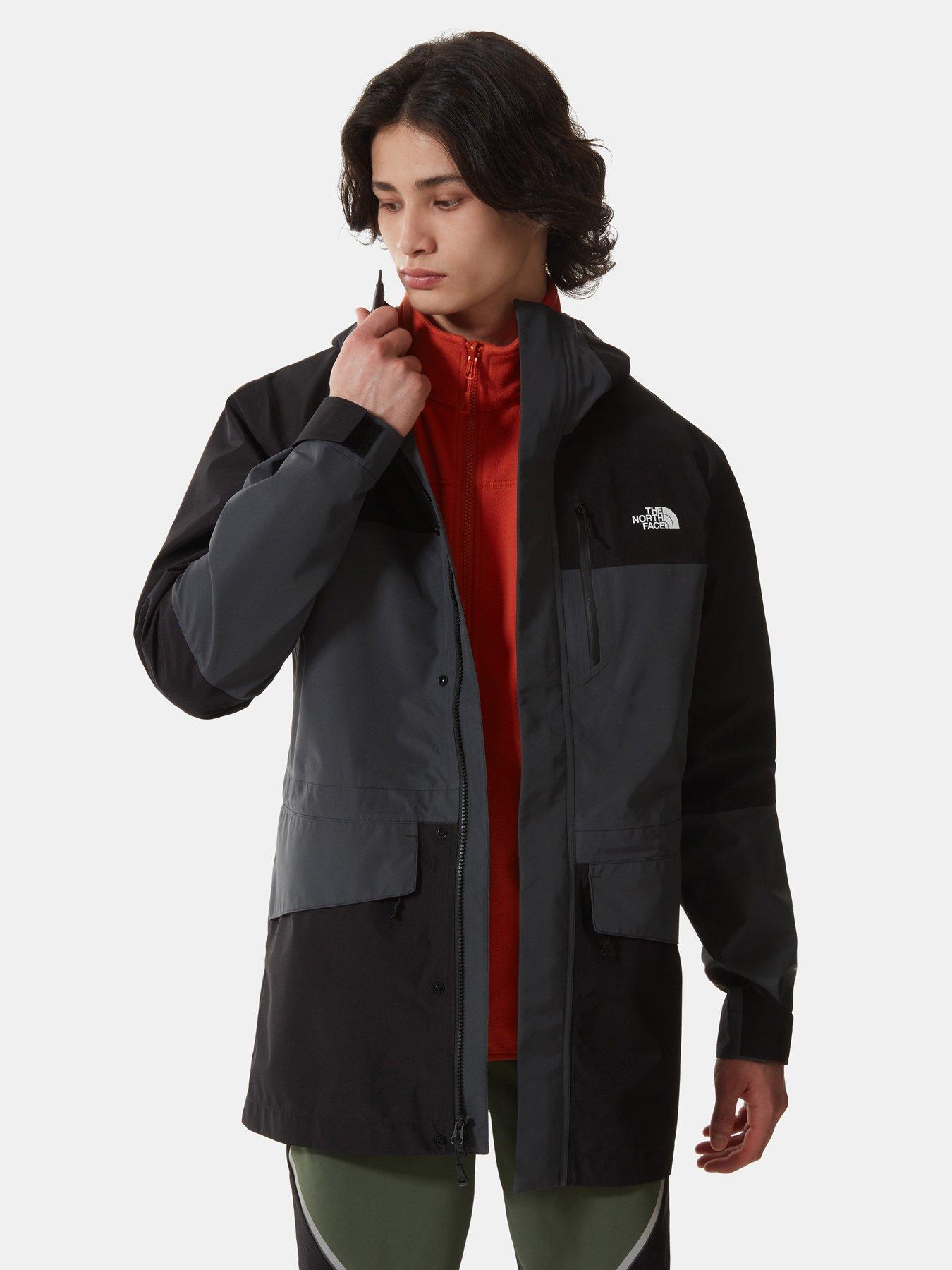 Mens the north face sales jacket sale