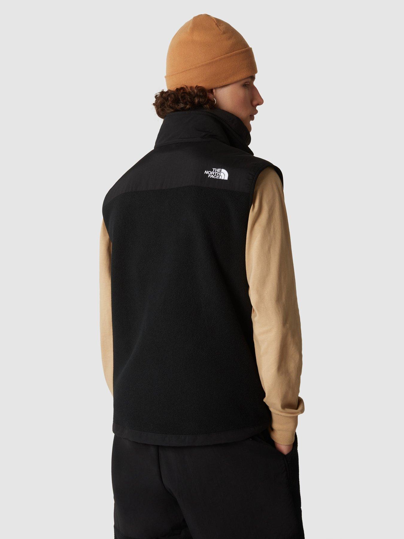 THE NORTH FACE Men s Denali Vest Black littlewoods