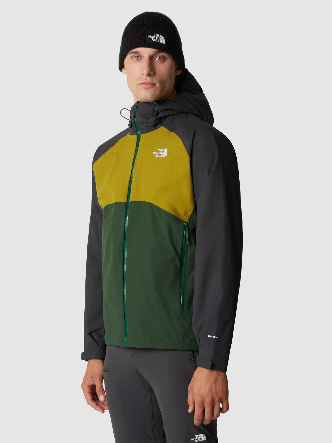 North face hotsell jackets clearance mens