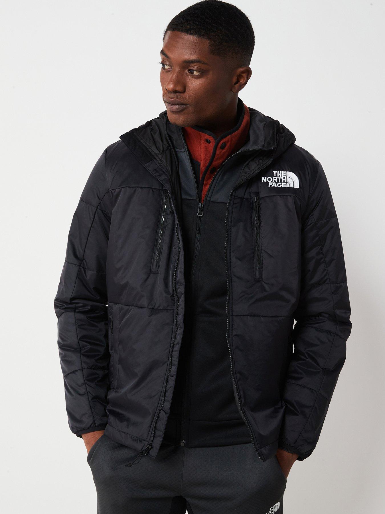 The north face hot sale himalayan light hood jacket