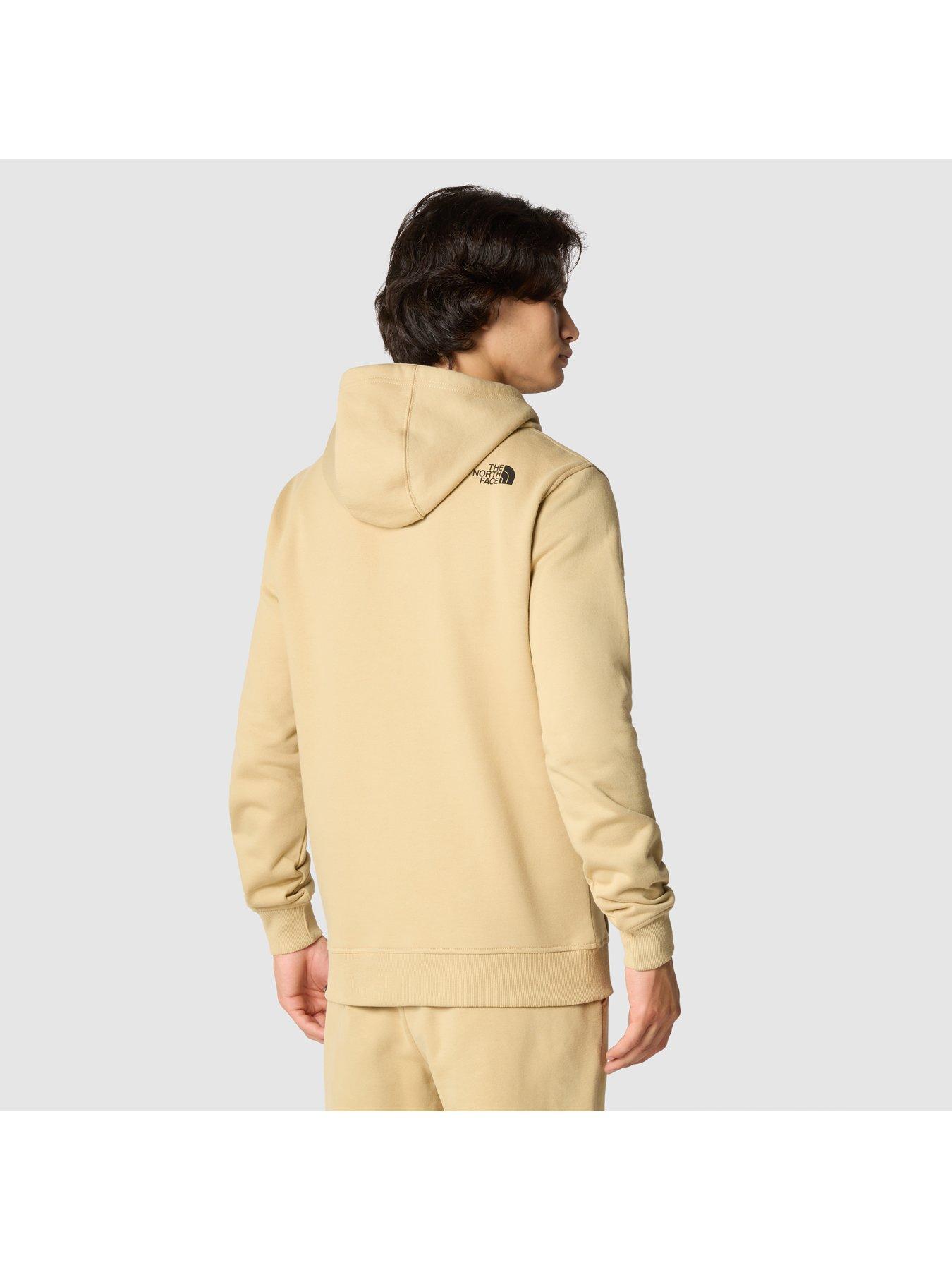 THE NORTH FACE Men's Simple Dome Hoodie Khaki