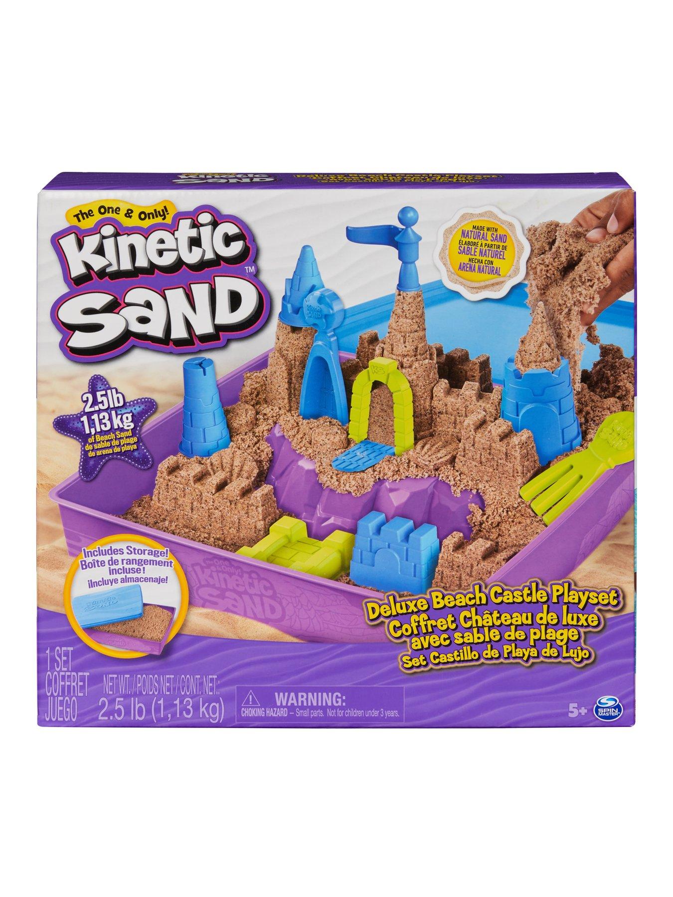 Kinetic store sand 10kg