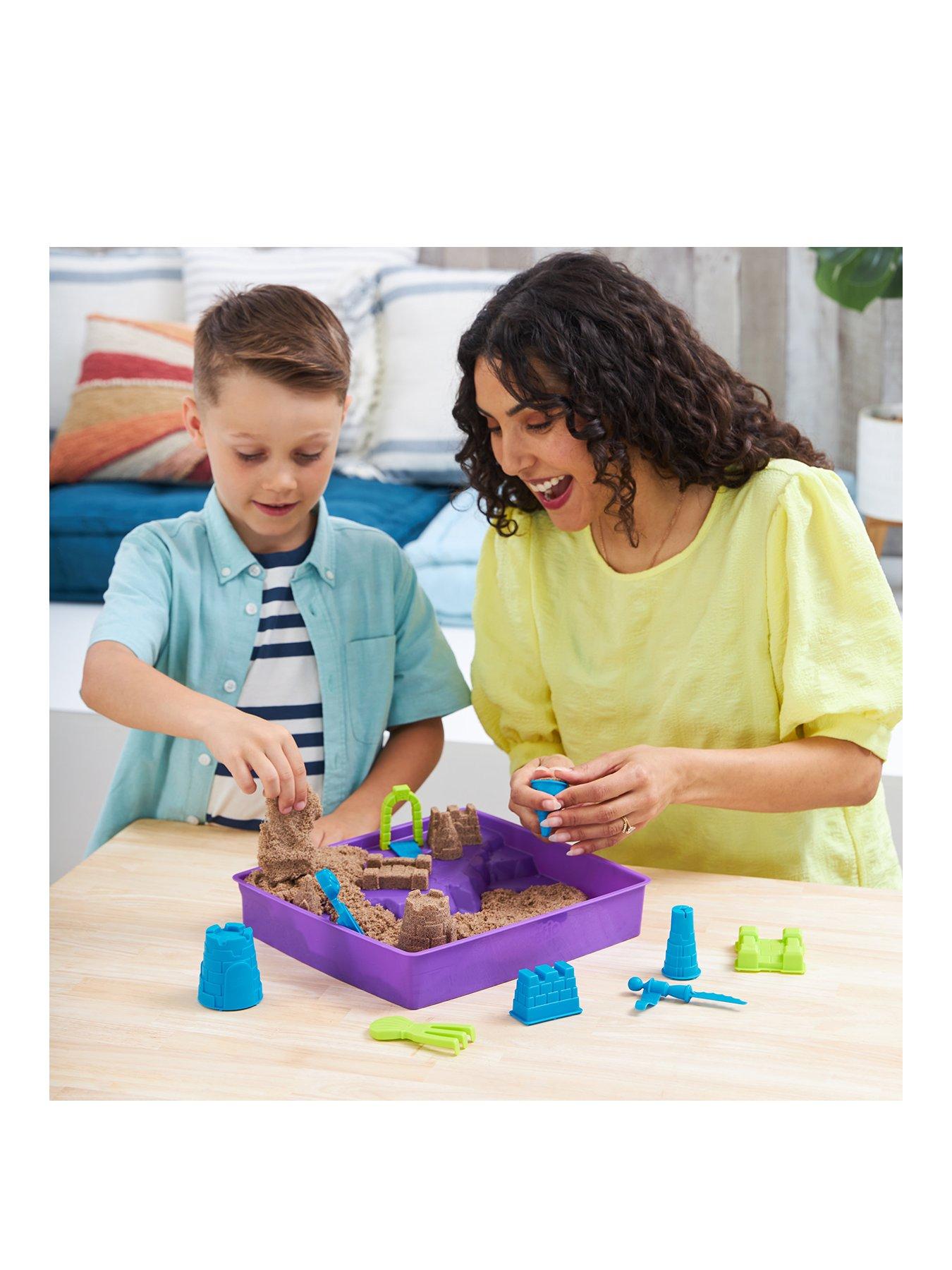 Kinetic Sand Beach Sand Set | littlewoods.com