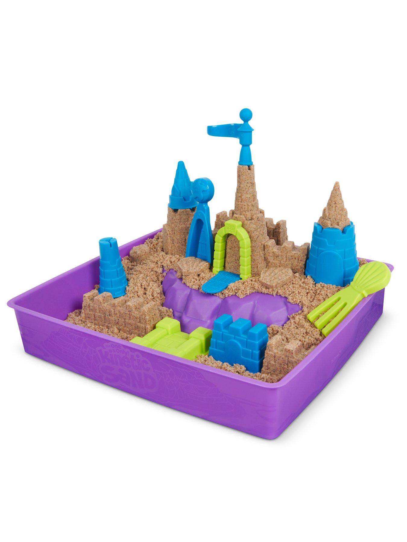 Kinetic Sand Beach Sand Set