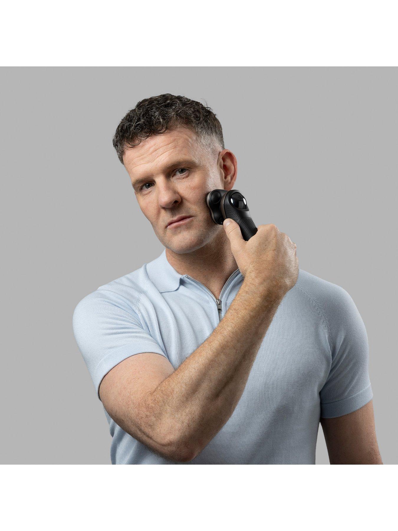  image of remington-x9-limitless-rotary-shaver