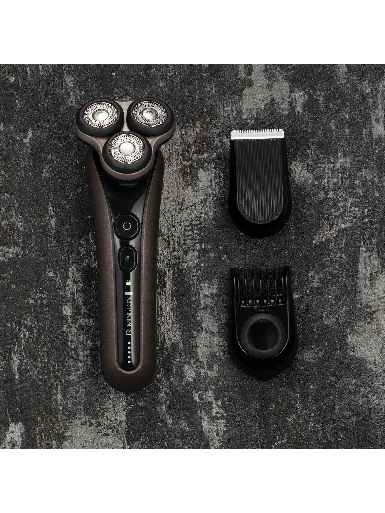  image of remington-x9-limitless-rotary-shaver