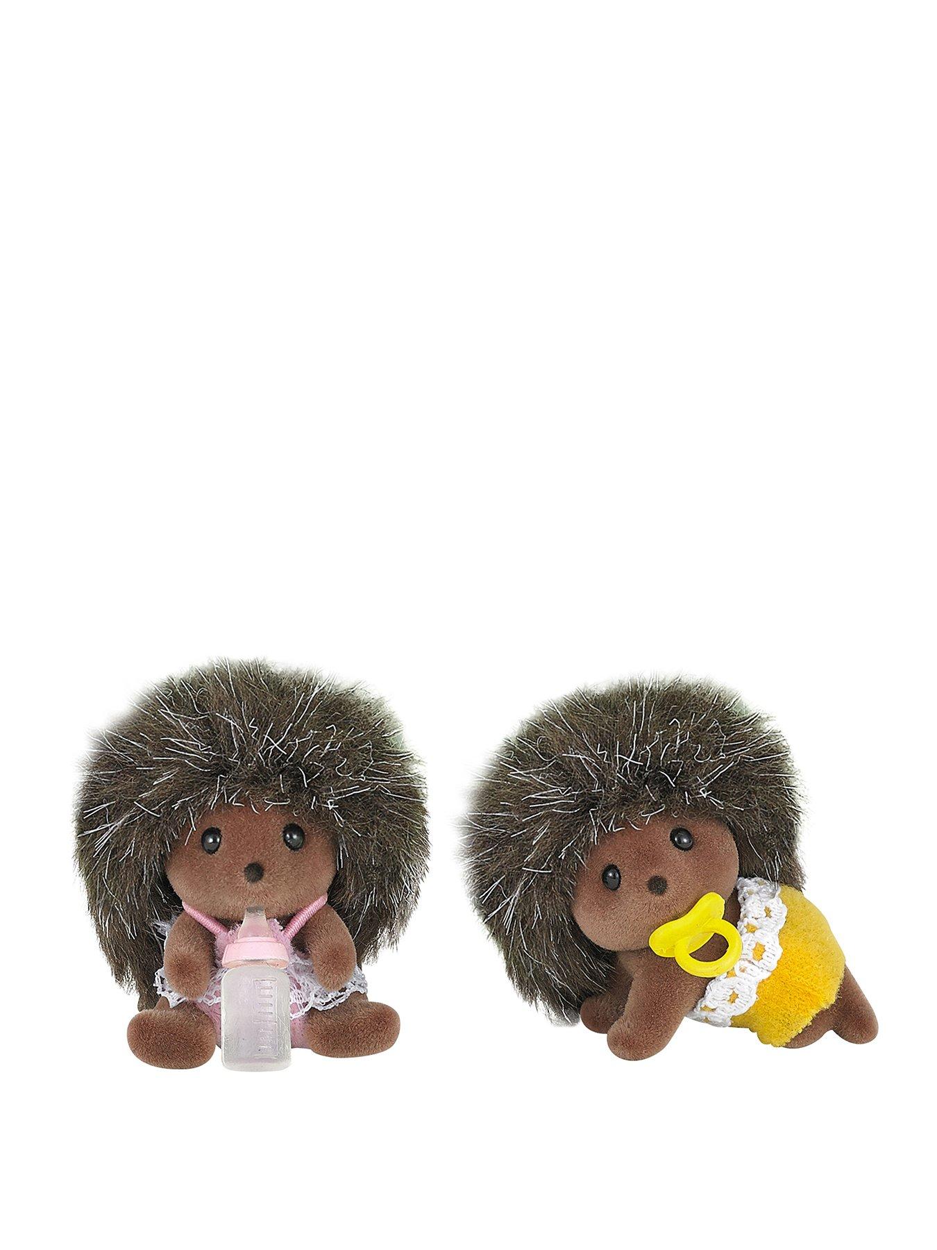 Sylvanian Families Hedgehog Twins