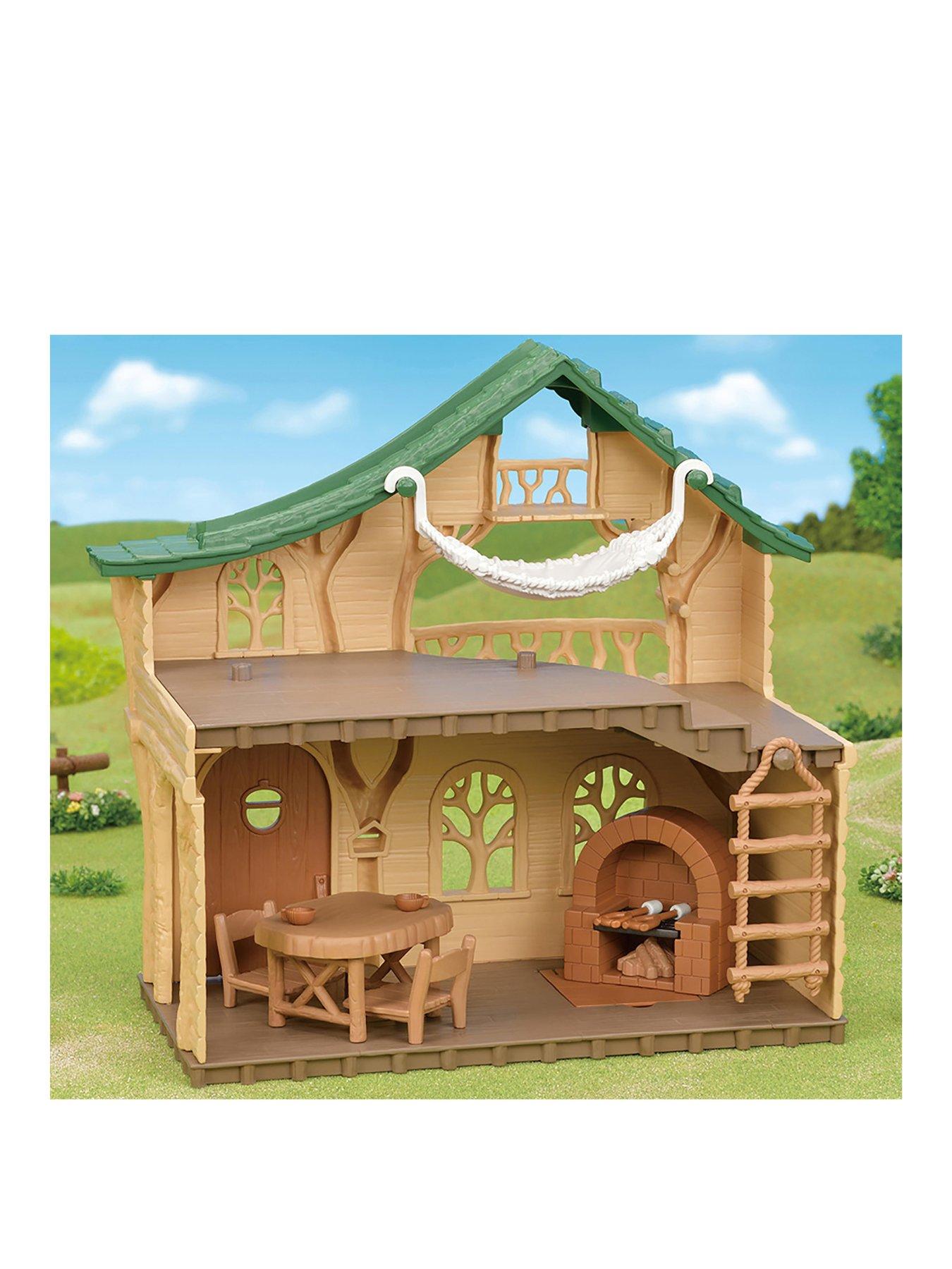 Sylvanian Families Highbranch Giraffe Family – Dollhouse Accessories  Australia