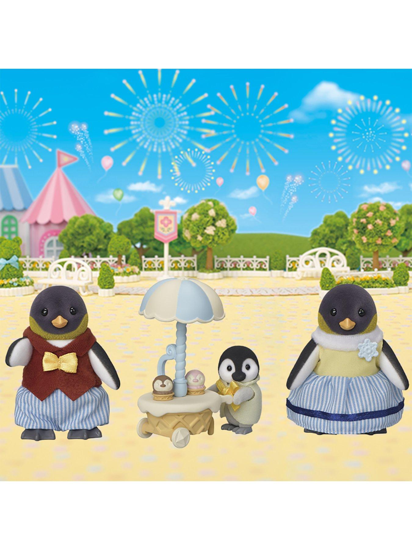 Sylvanian Families Penguin Family