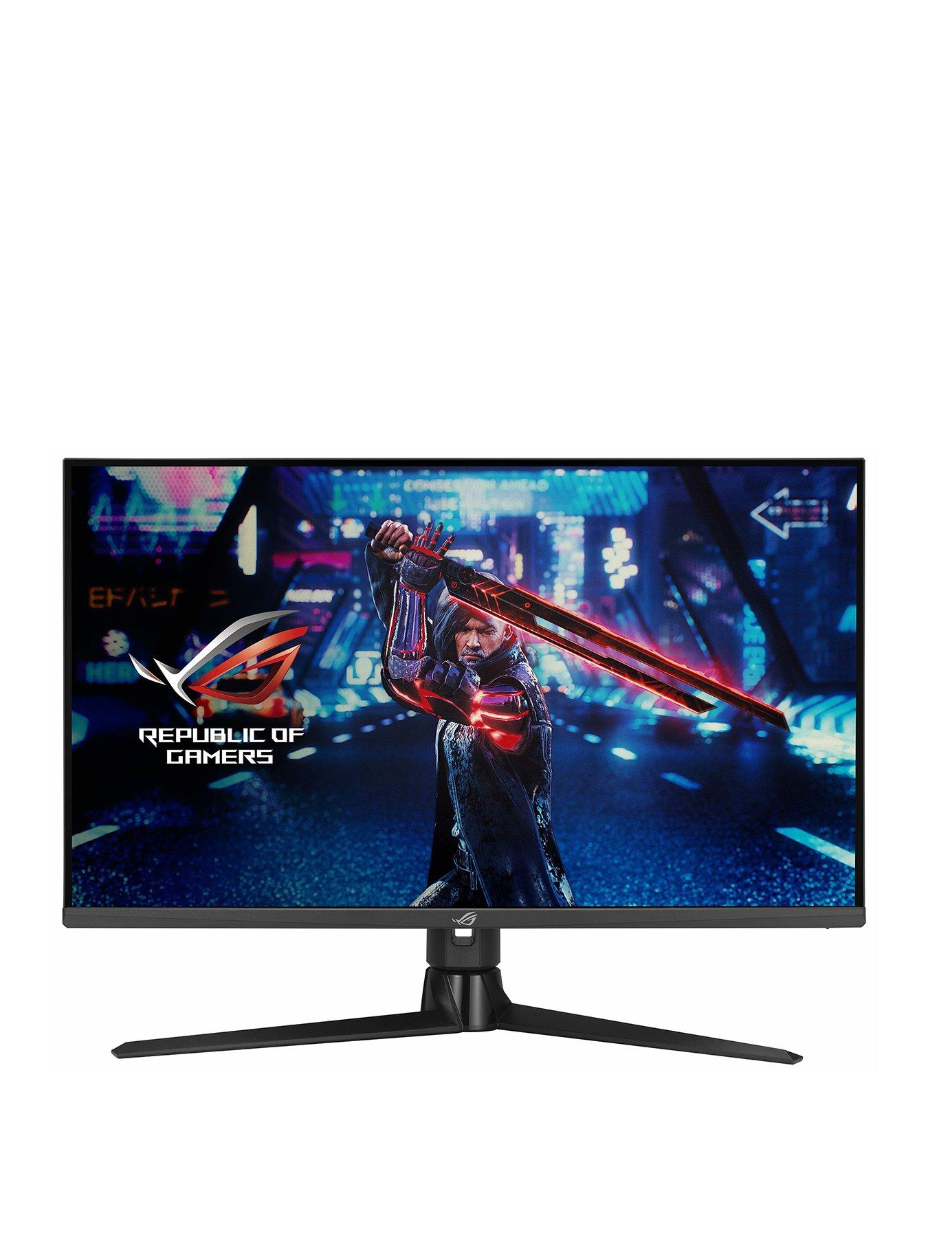 asus-rog-strix-xg32uq-32-inchnbsphdmi-21-gaming-monitor-32in-4k-uhd-3840-x-2160nbspfast-ips-160-hz-oc