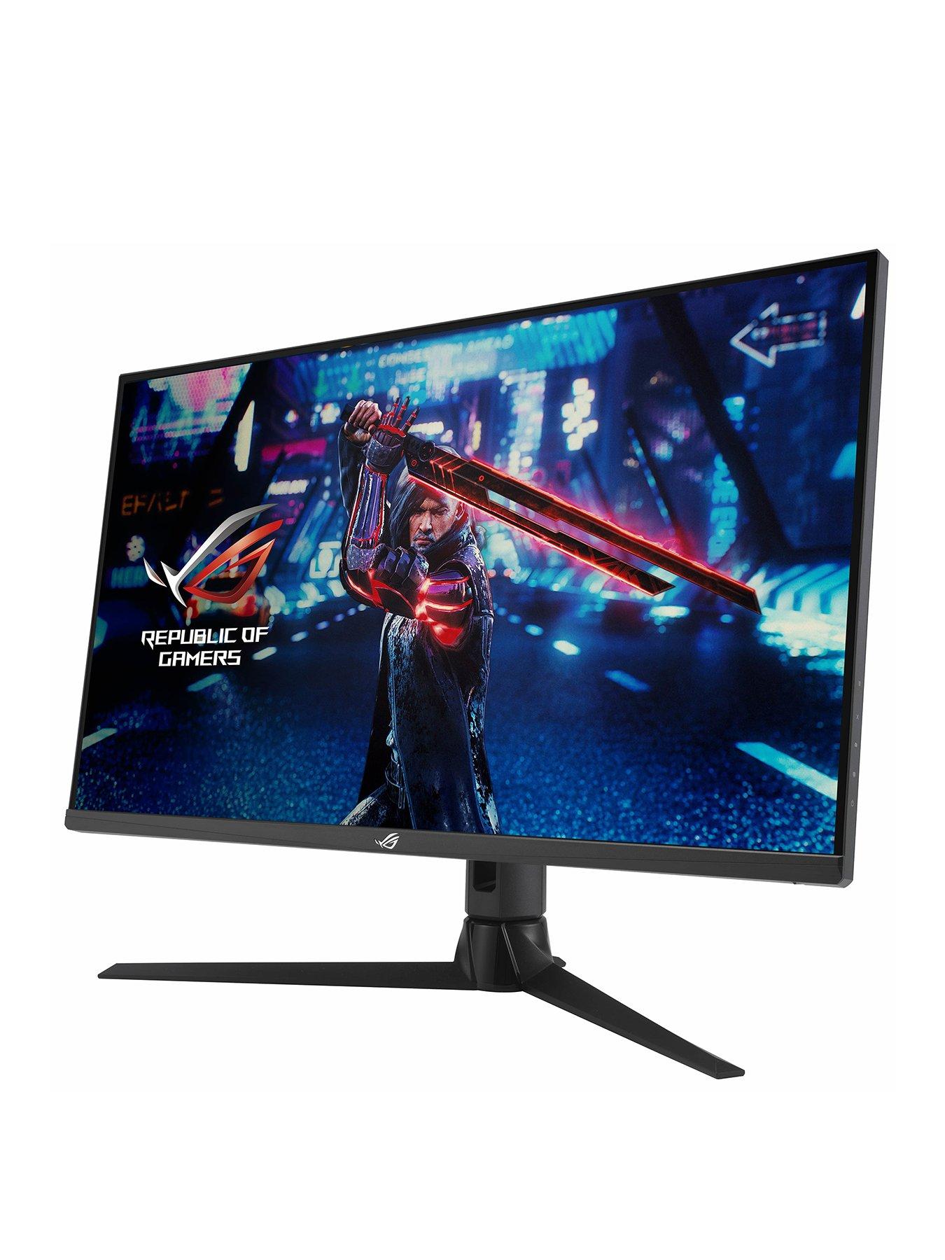 Asus ROG Strix XG32UQ 32-inch HDMI Gaming Monitor 32in 4K