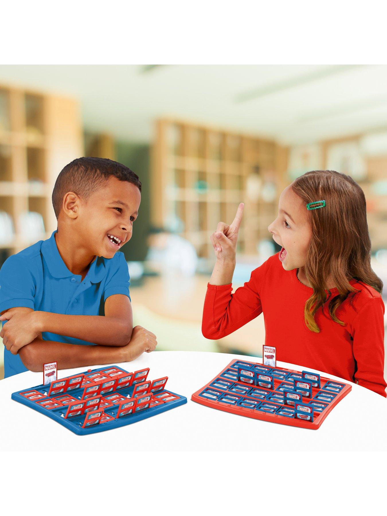  image of marvel-guess-who-board-game