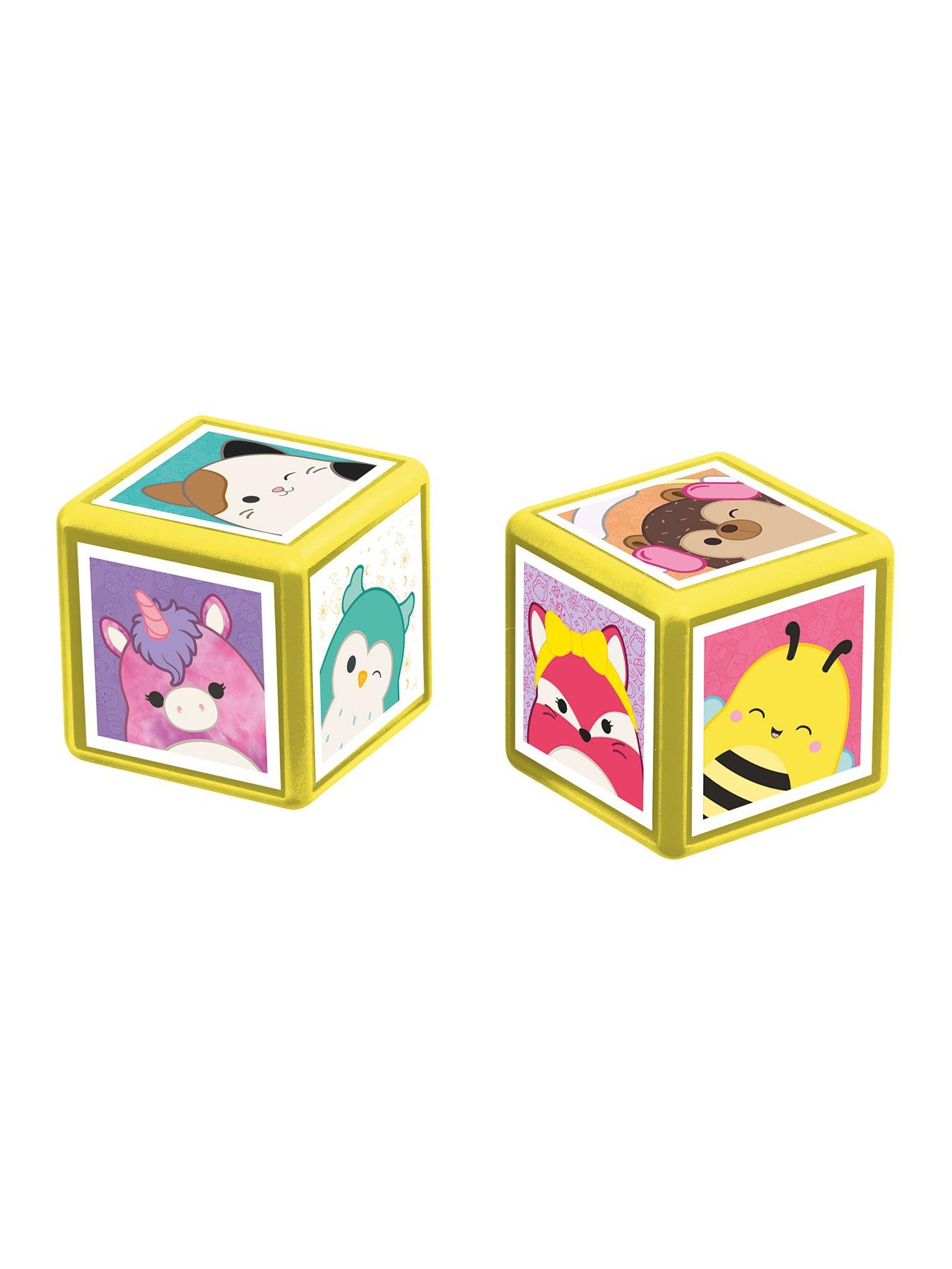 Image 3 of 6 of Top Trumps Squishmallows Match Board Game