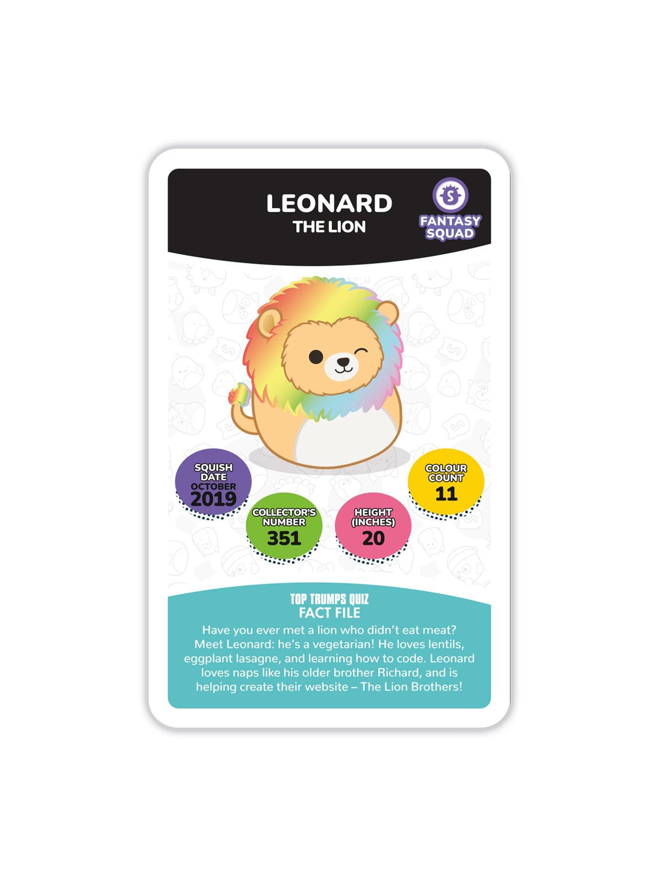  image of top-trumps-squishmallows-top-trumps-card-game