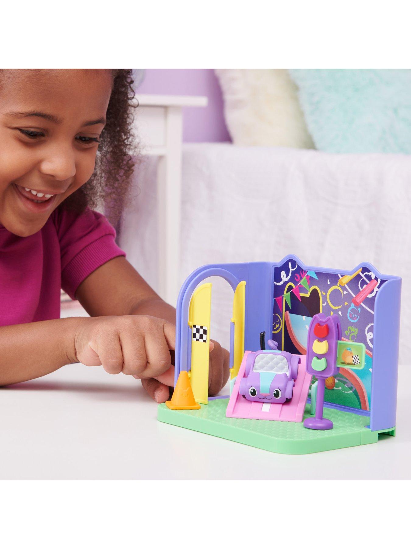 Be my shop baby deluxe playset