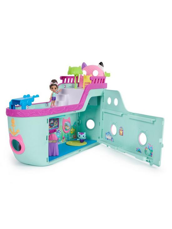 front image of gabbys-dollhouse-cruise-ship-playset