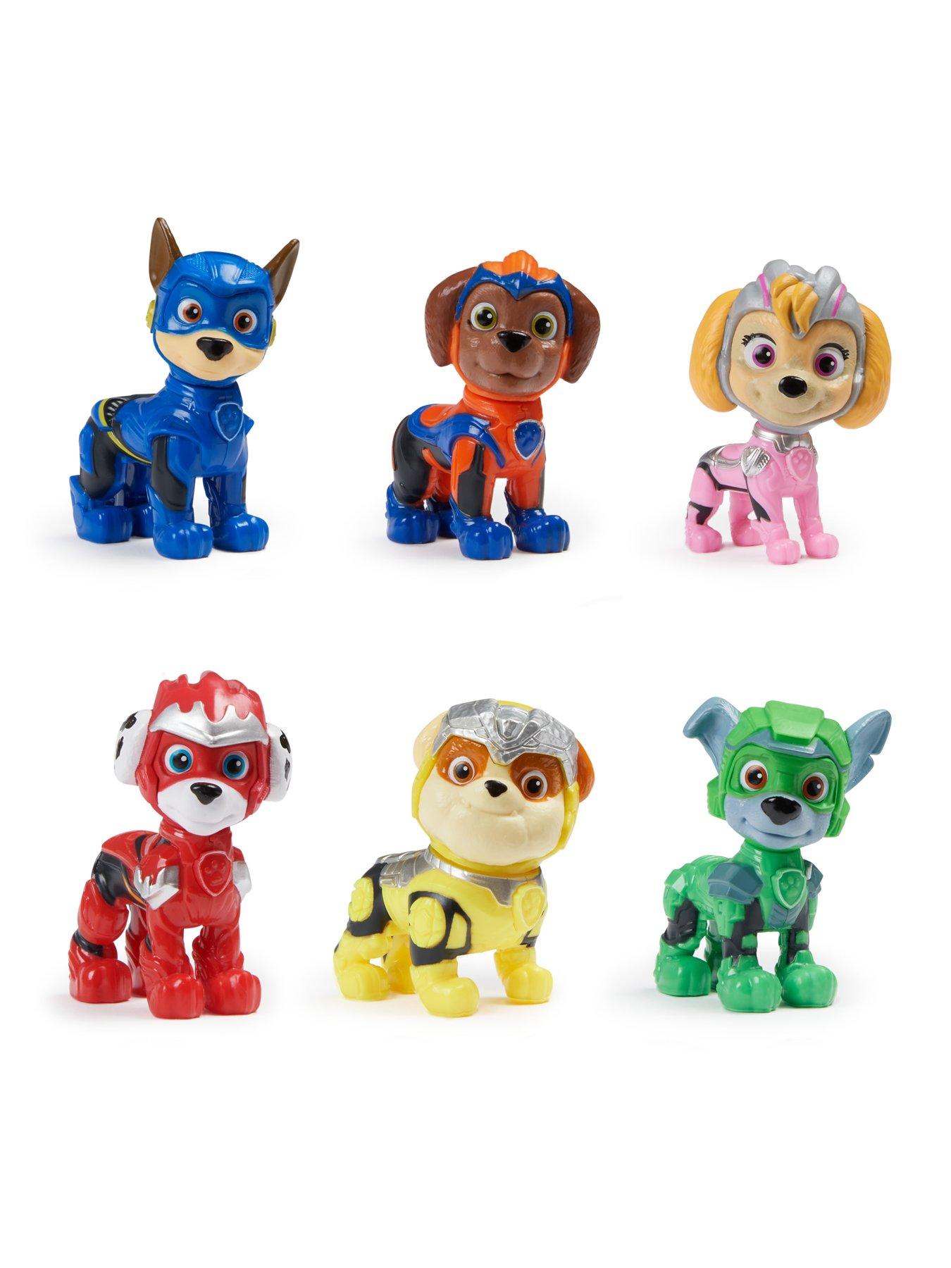 Top Wing Academy Collector Pack Includes 5 Poseable 3-inch Figures and Top  Wing Cheep & Chirp 
