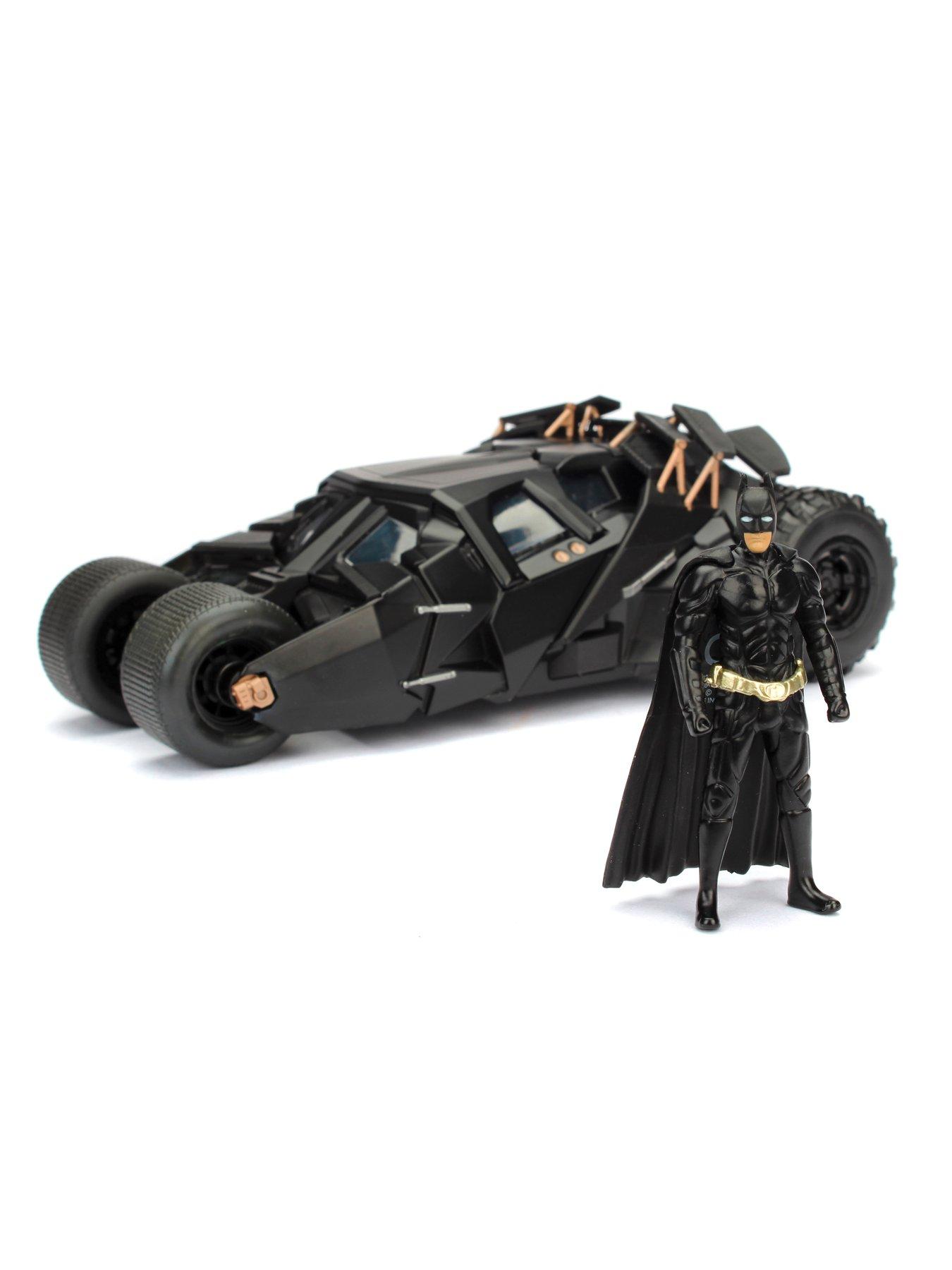 undefined Batman The Dark Knight Batmobile 1:24