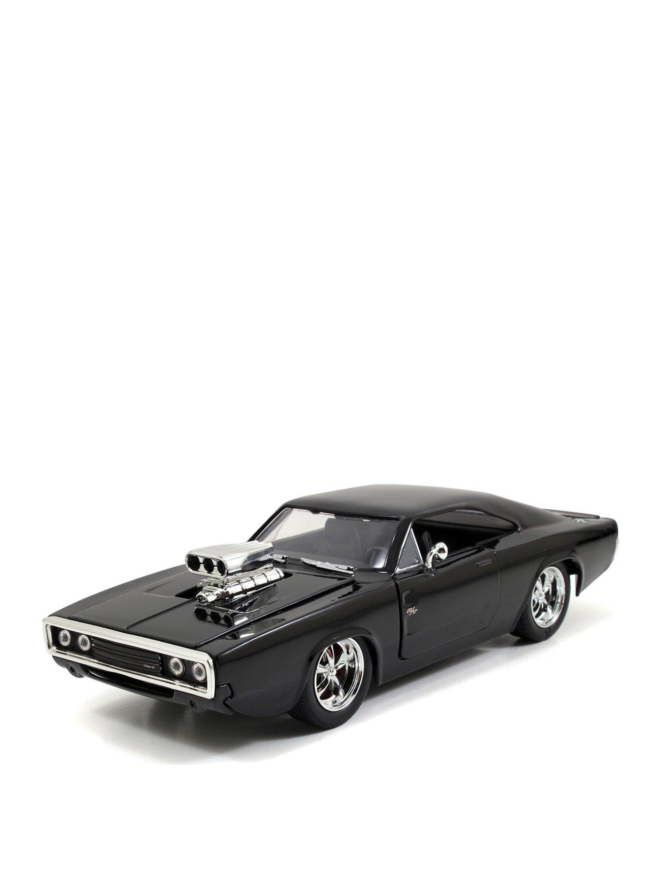 Fast & Furious Fast & Furious RC 1970 Dodge Charger 1:24 | littlewoods.com