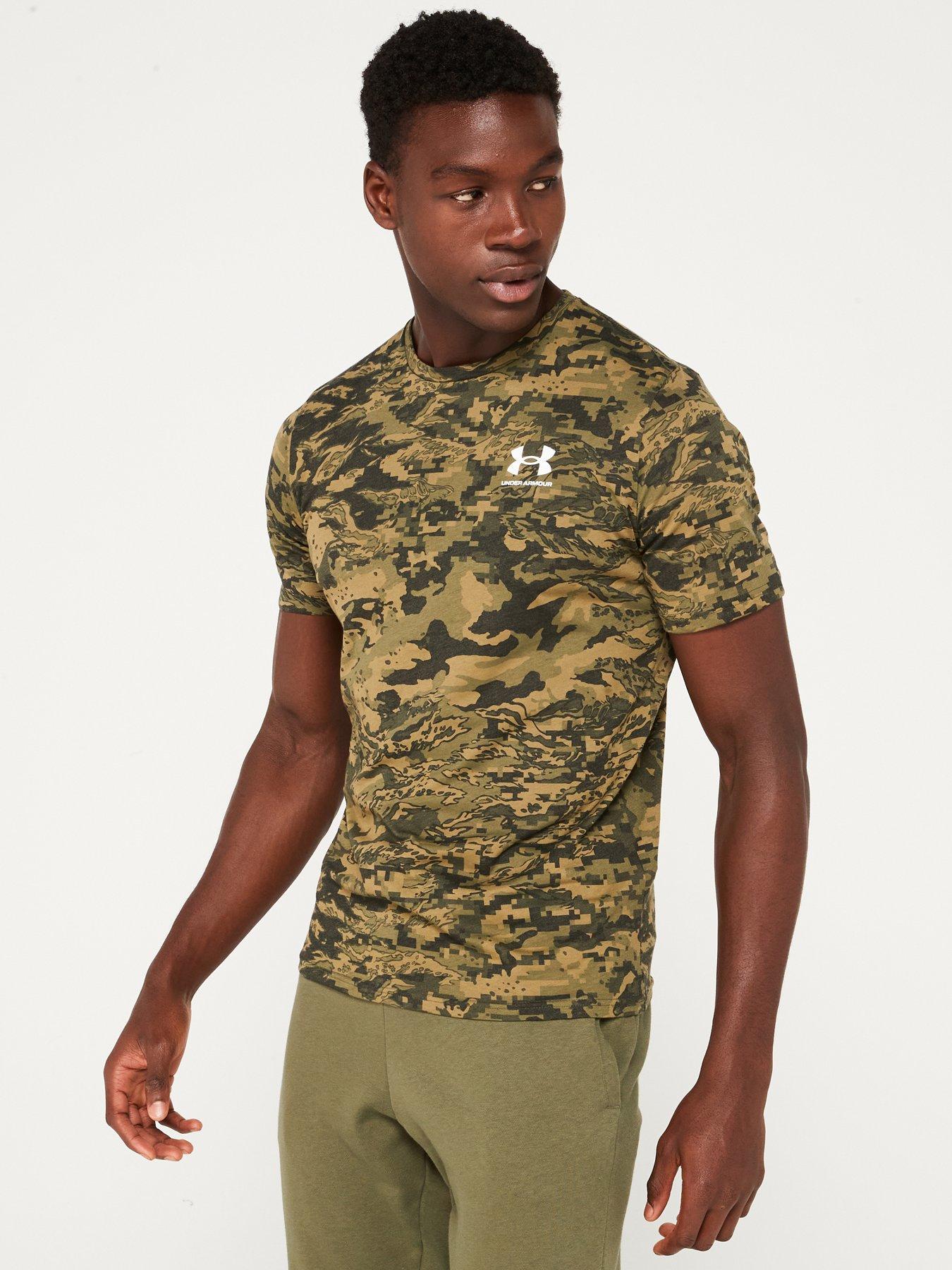 White camouflage on sale under armour